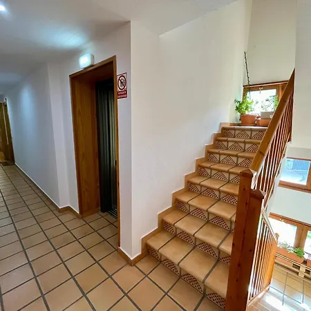 B13 - La Granja 2º - Villmor Apartament Benasque