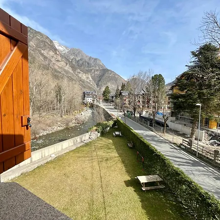 Apartment B13 - La Granja 2º - Villmor Benasque