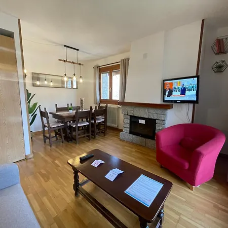 Apartament B13 - La Granja 2º - Villmor *
