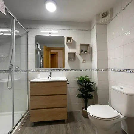 B13 - La Granja 2º - Villmor Apartament *