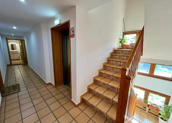 B13 - La Granja 2º - Villmor Apartment Benasque