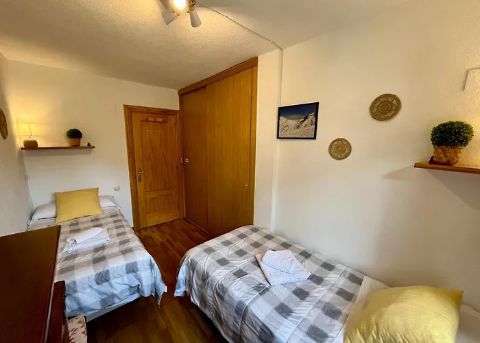 Apartment B13 - La Granja 2º - Villmor *